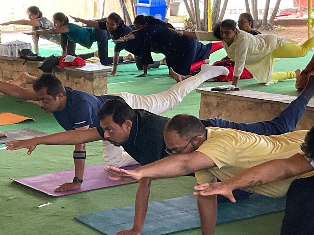 Corporate Wellness Day, 2024